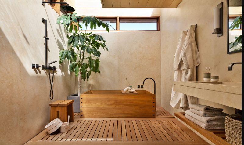 Choose Spa-like Feature - Bathroom Renovations