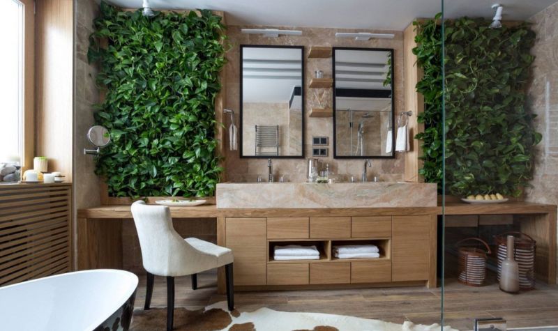 Choose Sustainable Features - Bathroom Remodeling Ideas