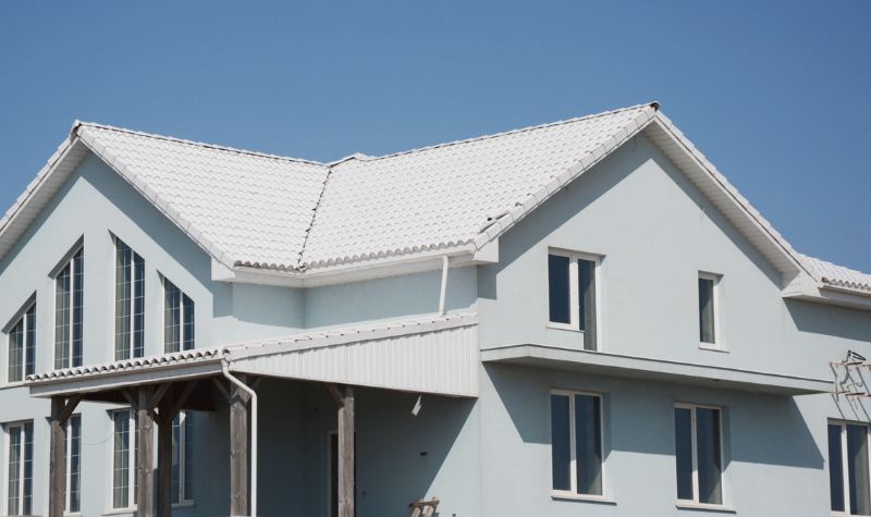 Cool Roof - Top Eco-Friendly Home Renovation Ideas