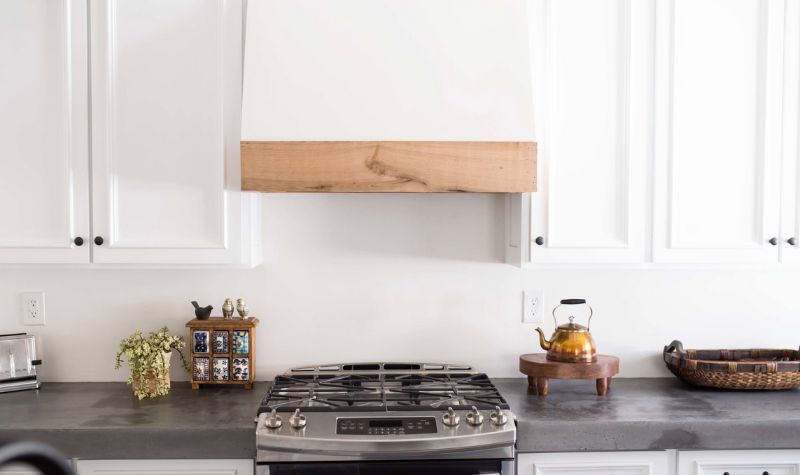 Decorative Range Hoods - Hottest Kitchen Trends
