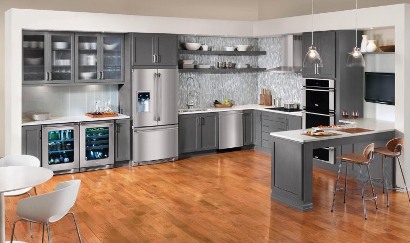 Energy Efficient Appliances - Eco-Friendly Home Renovations