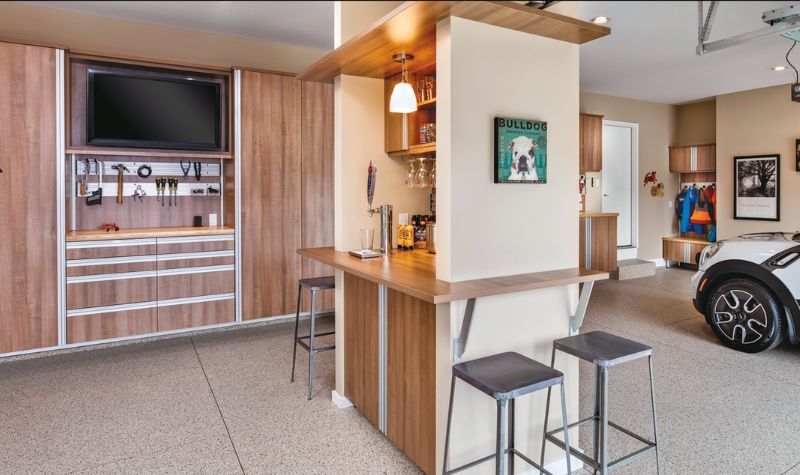 Garage Remodeling