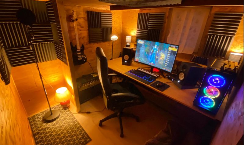 How To Soundproof A Room Cheaply?