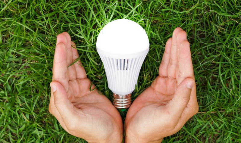 Lighting Fixtures - Sustainable House renovation tips