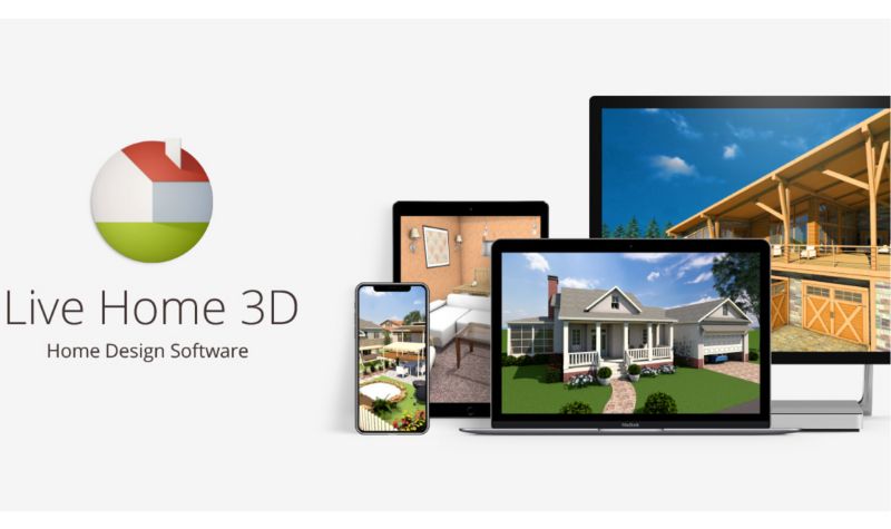 Live Home 3D - Home Design Software