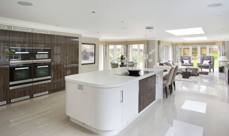 Perfect Kitchen Floor - Kitchen Renovation Trends