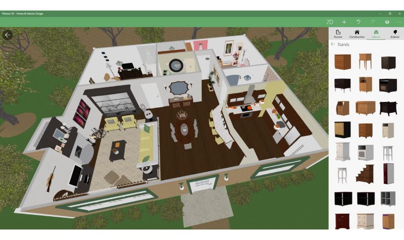 Planner 5D - Interior Design Software