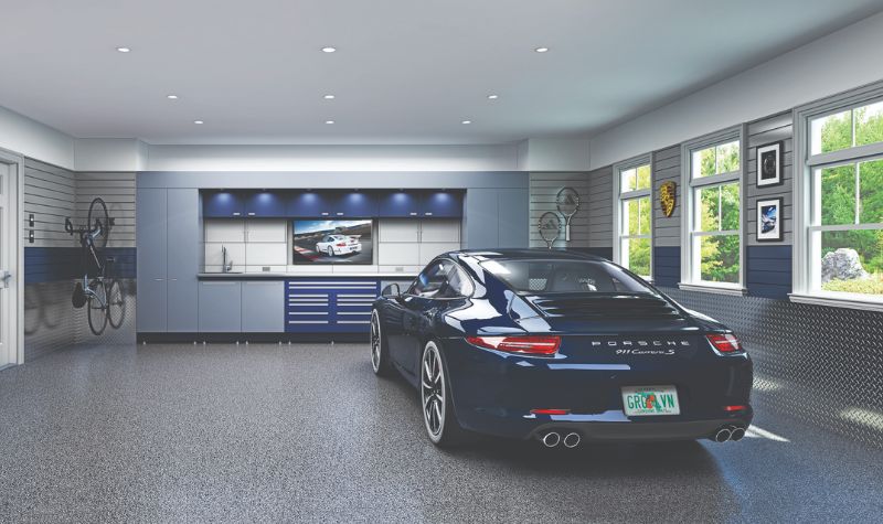 Prefer Installing Windows - Garage Renovations
