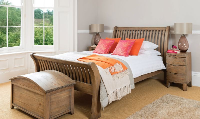 Reclaimed Furniture Items - Energy Efficient Homes