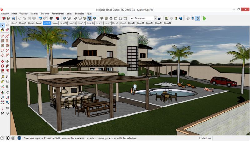 SketchUp - Home Renovation Software