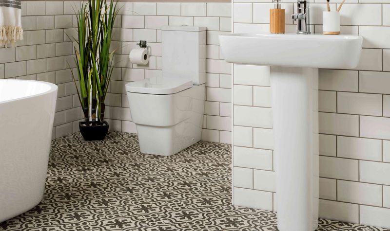 The Pedestal Sink - Bathroom Vanity design