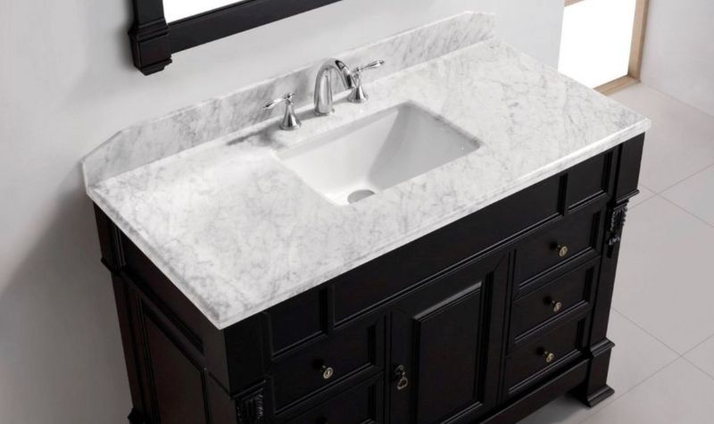 Top Sink Vanity - Bathroom Vanity ideas