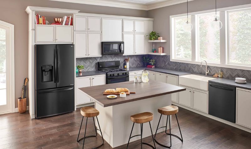Trendy Kitchen Appliances - Kitchen Renovations