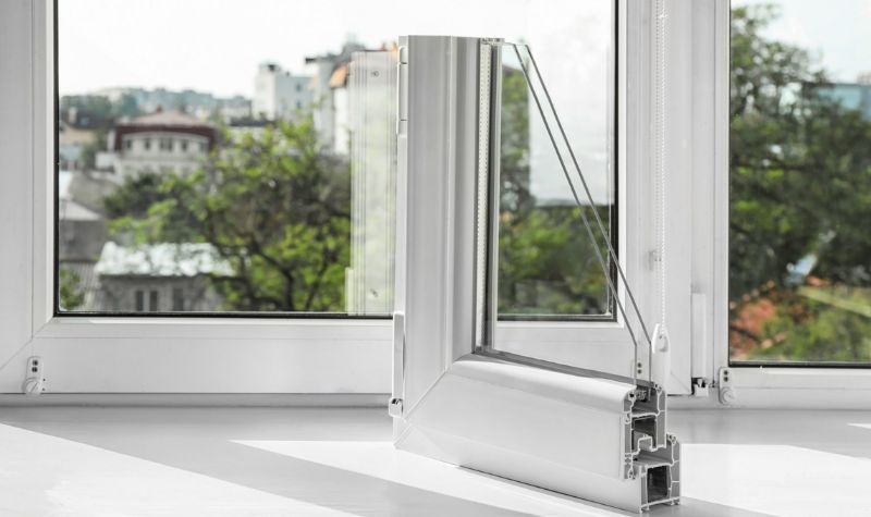 Upgraded Windows - Energy Efficient Home Renovations