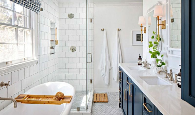 What Are The Top Bathroom Renovation Ideas In 2025?