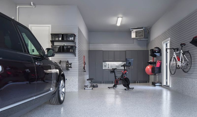 What Are The Top Garage Renovation Ideas On Budget?