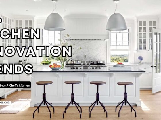 What Are The Top Kitchen Renovation Trends?