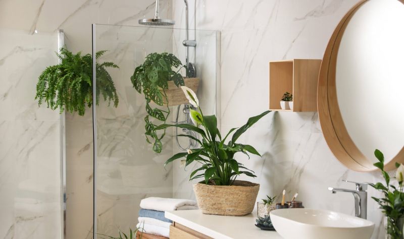 Apply Finishing Touches & Greenery
