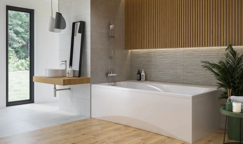 Bathtubs & Shower Kits