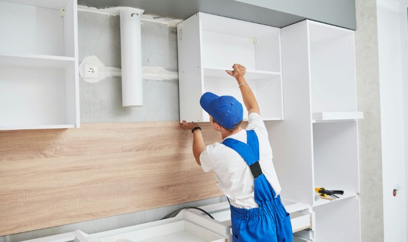 Constructions & Renovations