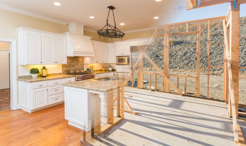 Custom Kitchen Renovations