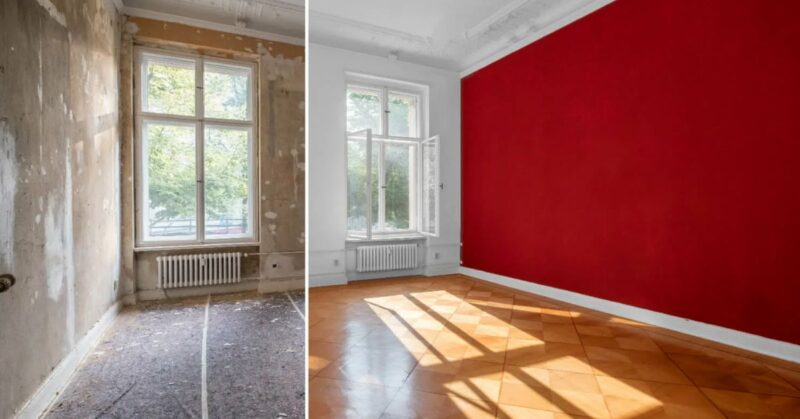 Difference Between Remodel And Renovation