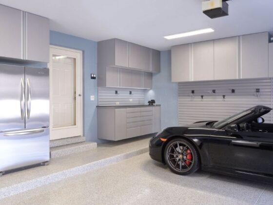 Garage Renovation Ideas
