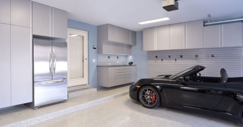 Garage Renovation Ideas