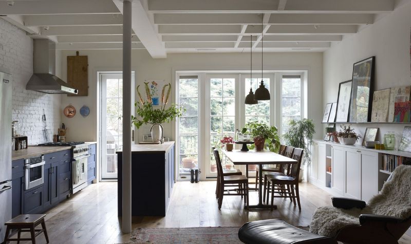 Gut Renovation Process