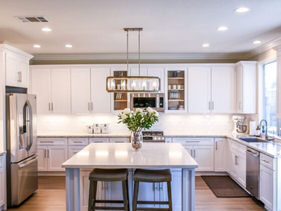 How Long Does A Kitchen Renovation Take