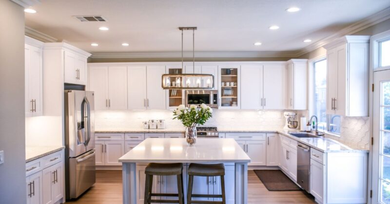 How Long Does A Kitchen Renovation Take