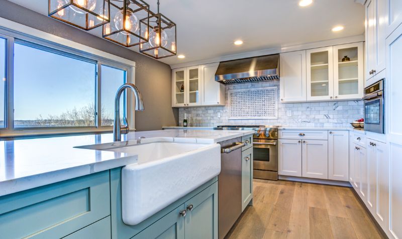 Inspection & Completion Of Kitchen Renovations
