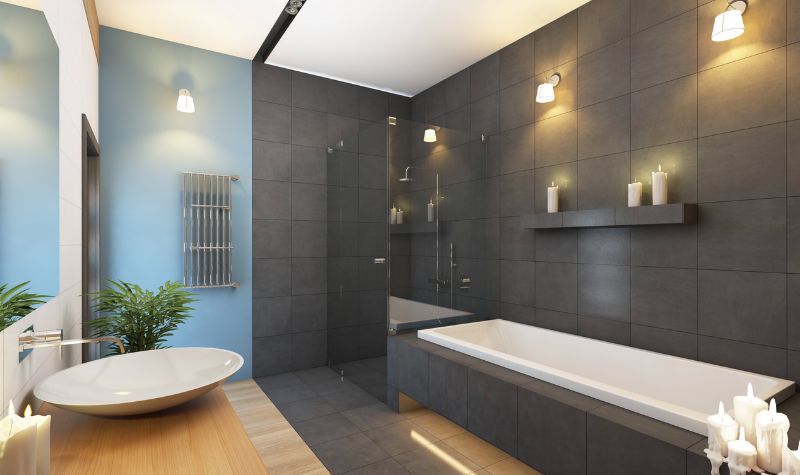 Install Lighting Fixtures