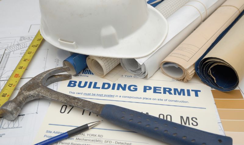 Permissions & Permits For House Gutting