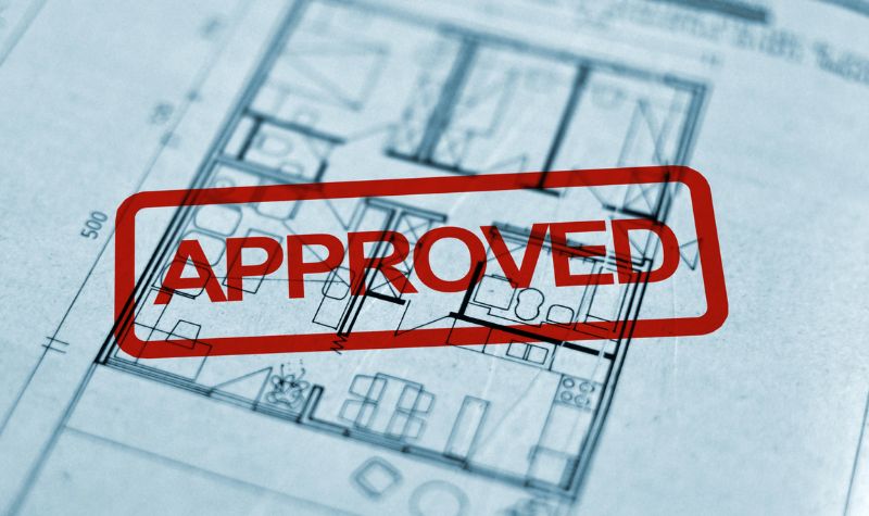 Permits & Demolition For Kitchen Remodeling