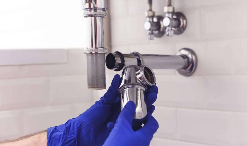 Plumbing System Modifications