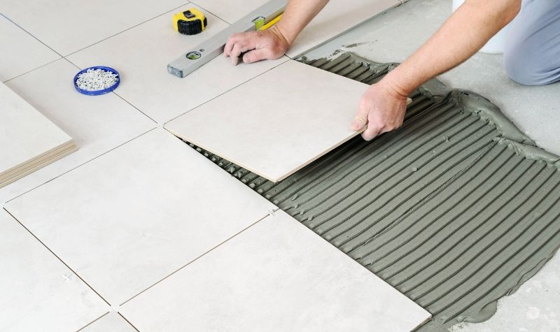 Renovate Your Bathroom Floor