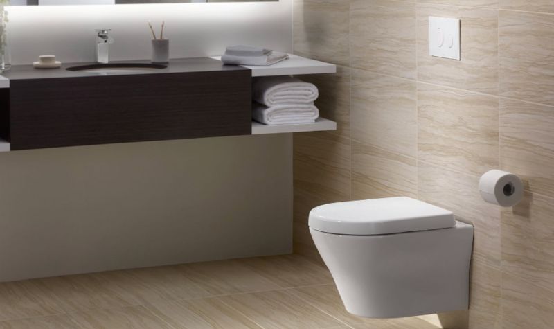 Toilets & Towel Warmers