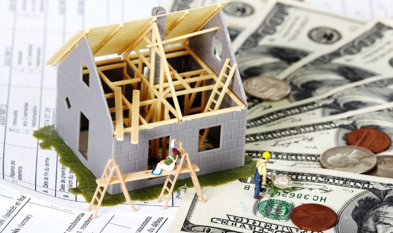 What Are The Types Of Home Renovation Loans?
