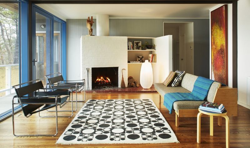 Bauhaus Interior Design
