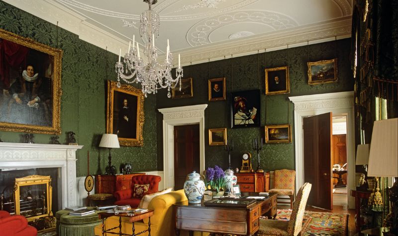 Ceilings in Maximalist design spaces