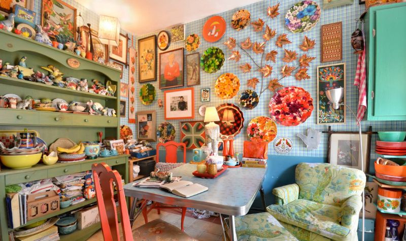 Decorative & Personal Items in Maximalism