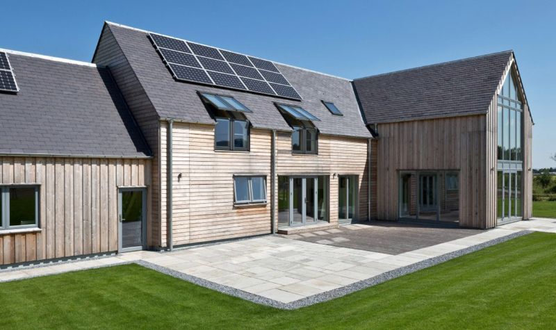 Energy Efficient & System Renovations