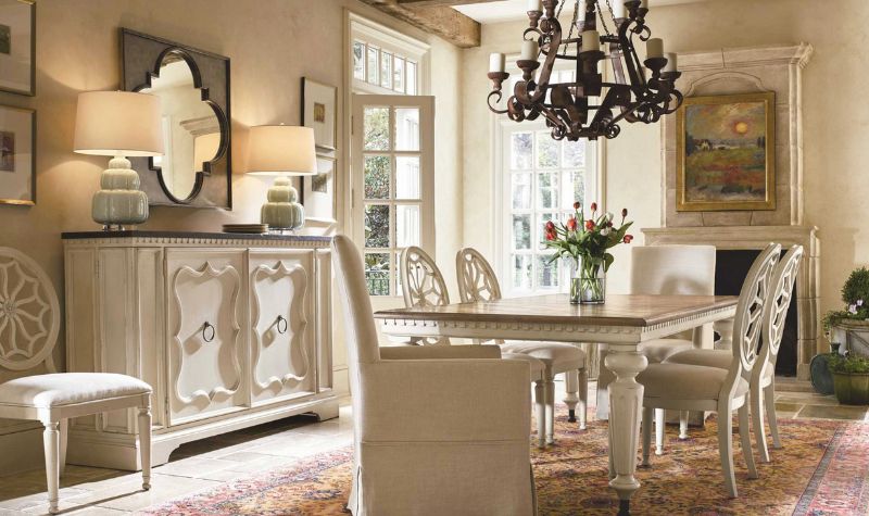 Italian Vintage Interior Design