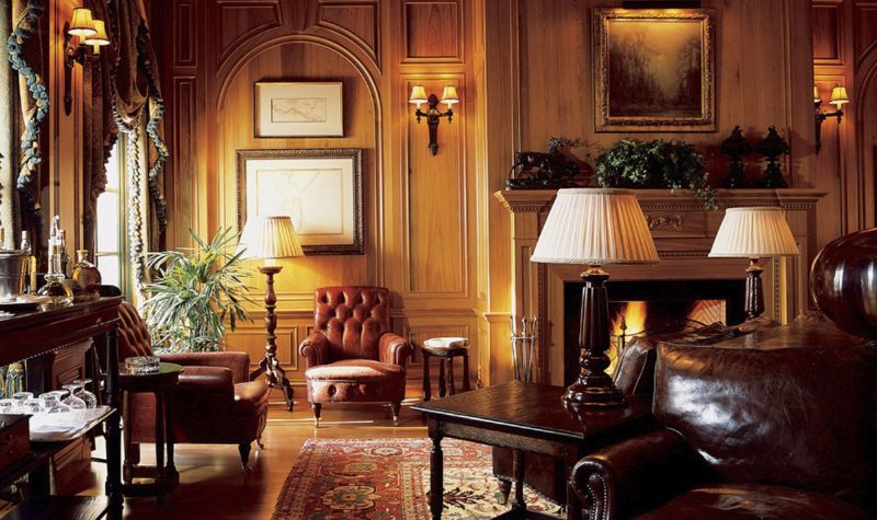 Lighting For Vintage Design
