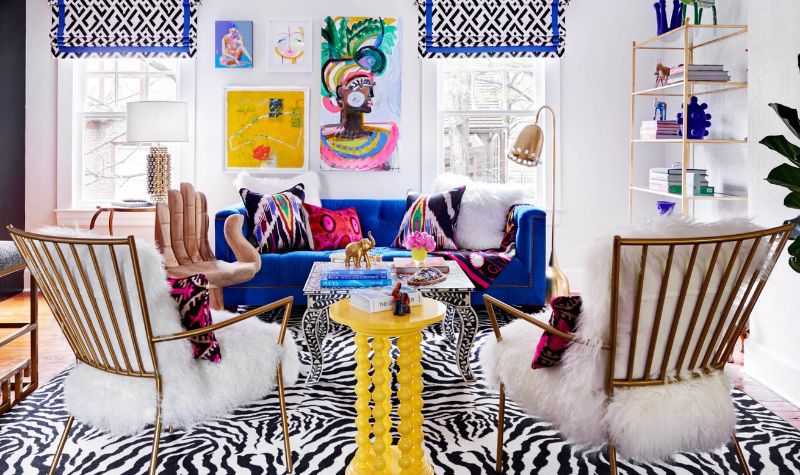 Make It Comfortable - Maximalism