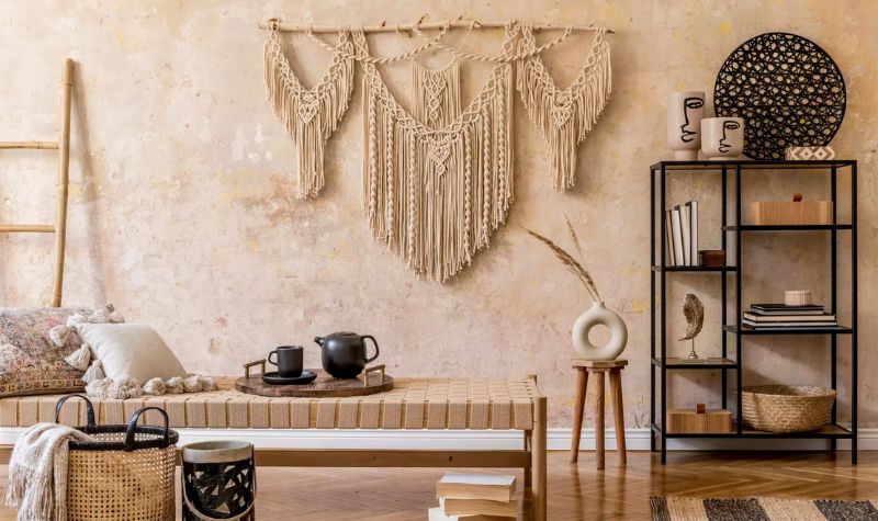Personal Touches for Wabi Sabi Interiors