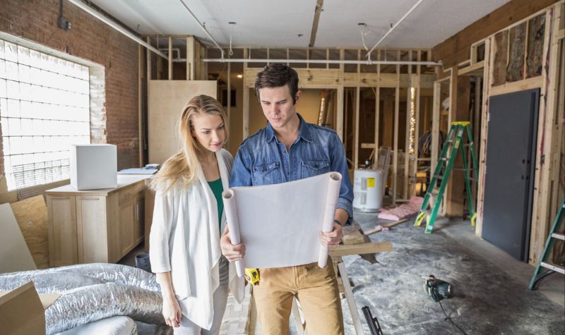 Planning & Budgeting For Renovations