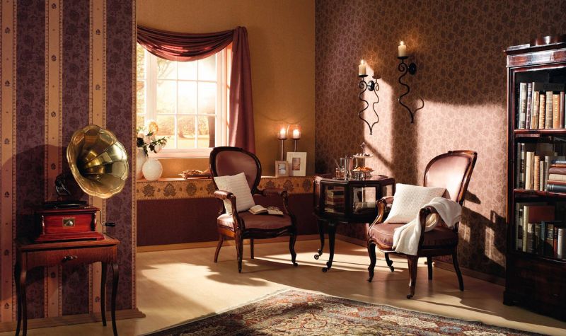 Top Vintage Interior Design Ideas
