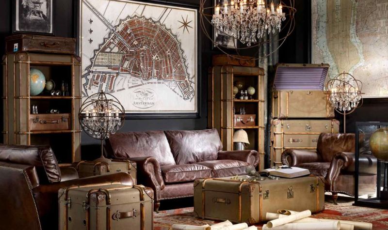 Vintage Decor Items